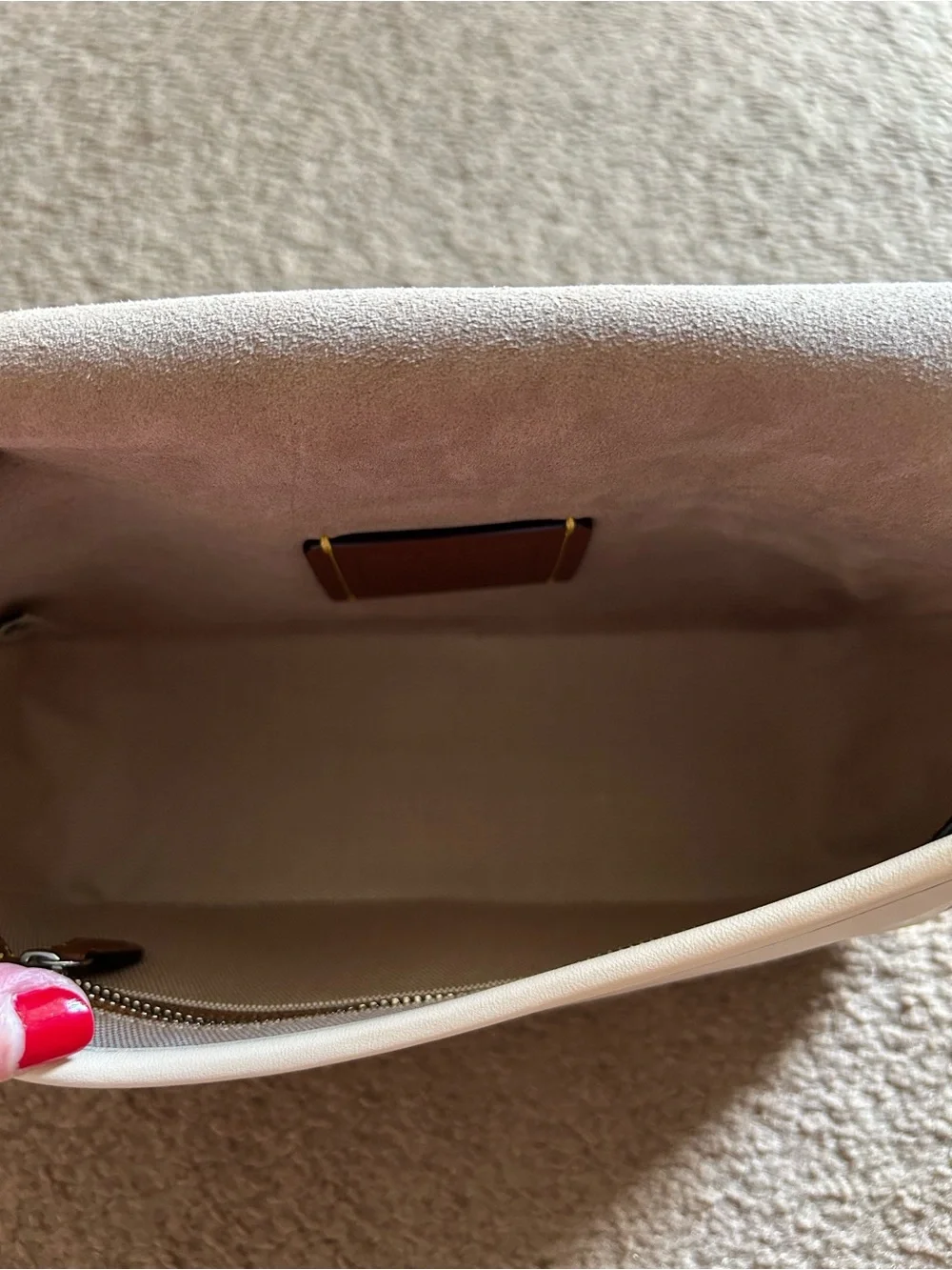 Coach Soft Tabby Shoulder Bag